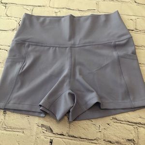 CVG Small Lilac 2.5 in shorts